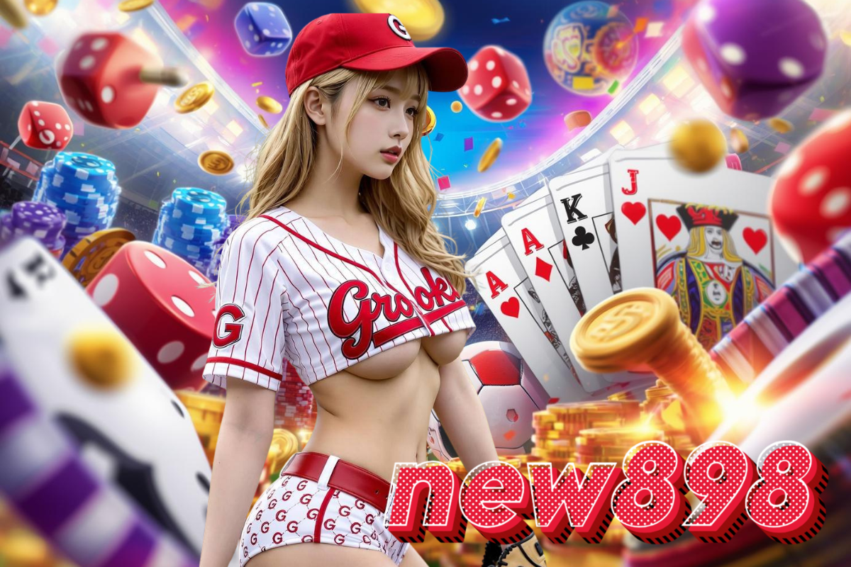 new898 เครดิตฟรี