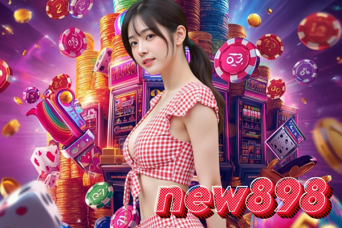 new898 เว็บตรง